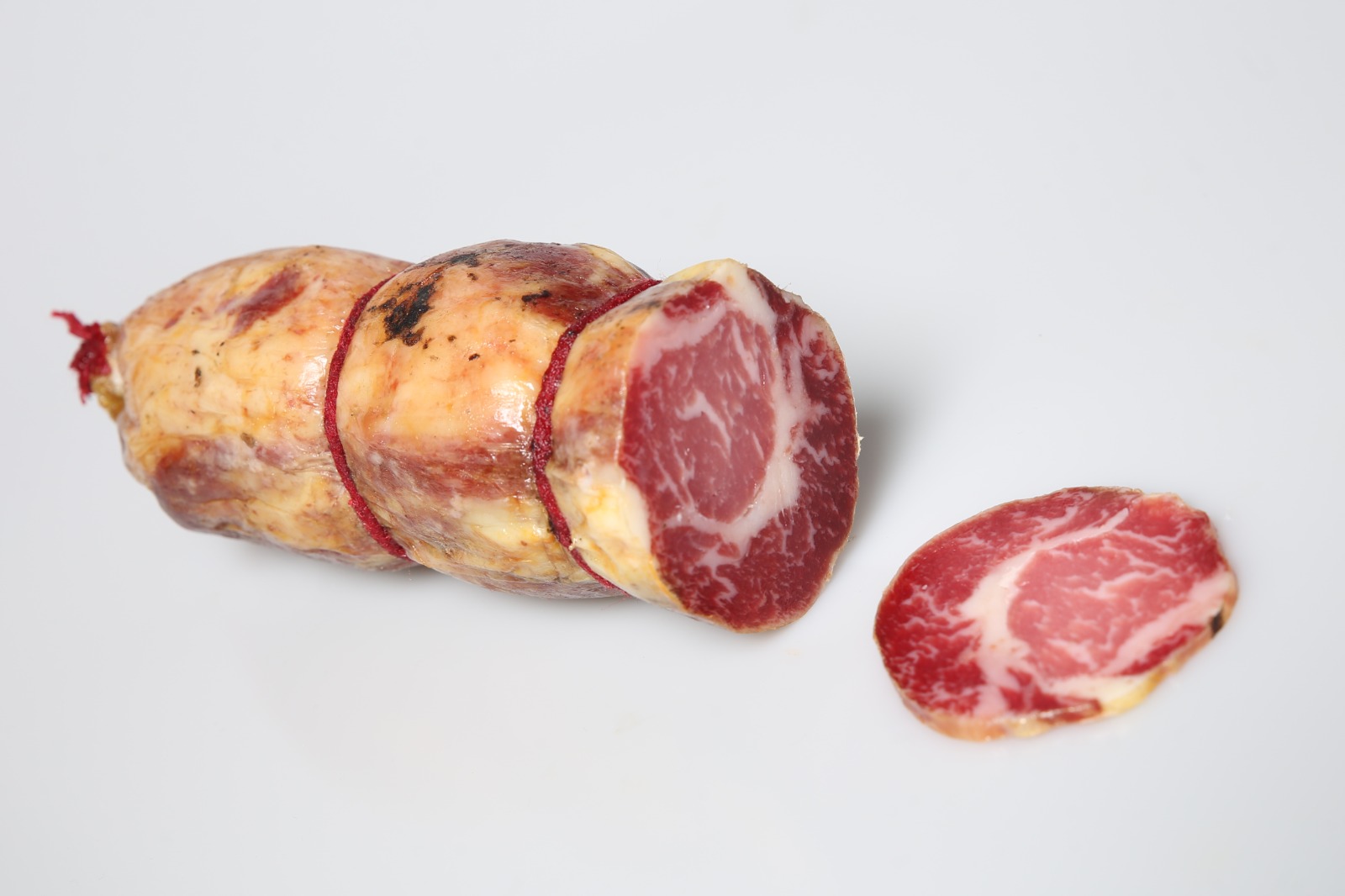 Lomo Doblado de Bellota 100% Ibérico "SENSACIÓN" - Imagen 3